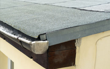 Martin flat garage roofing repairs