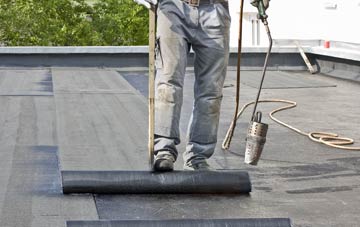 flat roof replacement Martin