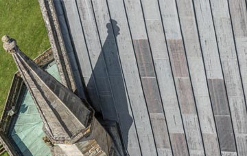 Martin lead roof considerations