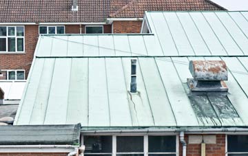 Martin lead roofing costs