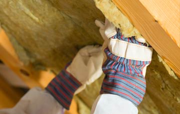 types of Martin pitched roof insulation materials