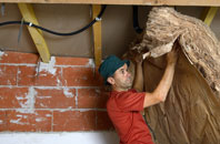 Martin tapered roof insulation